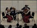 Dvorak String Quartet in E Flat Major, Op. 51, Enso Quartet, Library of Congress