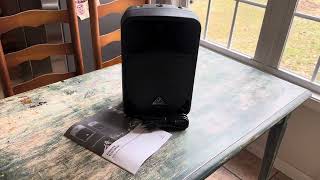 Video thumbnail for Behringer Eurolive B108D 300W 8 Inches Powered Speaker by rkt reviews