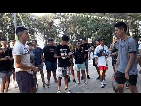 24/Cente League - Octavos: SANTY vs G2K (Fecha 6 - Torneo 2019)