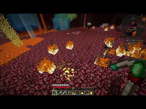 Cappsi a Nargon FTB Infinity Evolved Expert - 20 - Mob essencia sklad (FullHĐ)