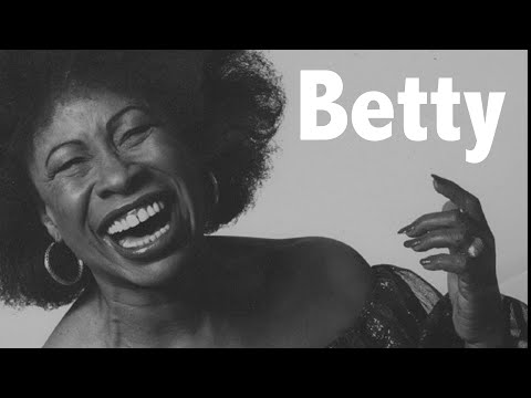 BETTY CARTER (Bebop Betty) Jazz History # 44
