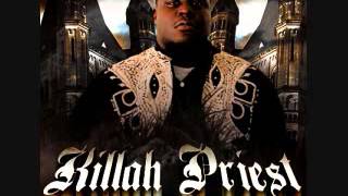 Killah Priest - Killa Sin - Moanin feat. Killah Priest