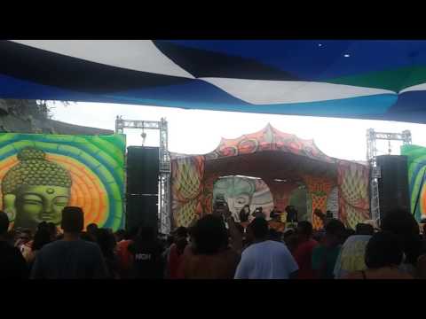 Tribe sound 7 anos- Pedreira ES