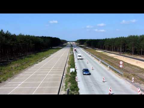 Budowa A2 Świecko - Nowy Tomyśl