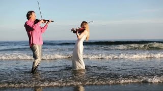 F. C.'s Jig - Mark and Maggie O'Connor (Official Video)