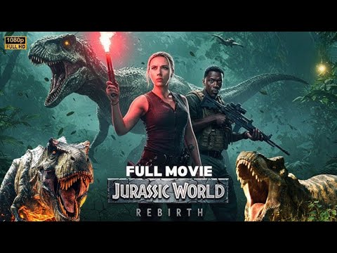 Jurassic World: Die Wiedergeburt (2025) HOLLYWOOD-FILME IN DEUTSCHLAND GERMANY | FAKTEN & REZENSION