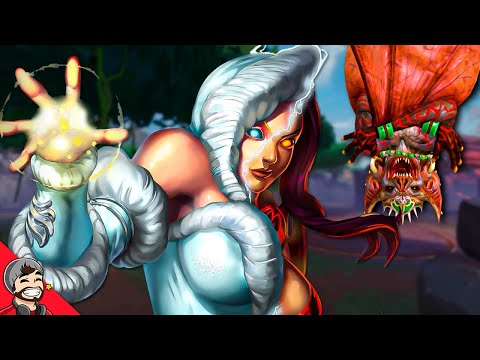 HOW I HATE CAMAZOTZ MAN! HEL MID - Conquest