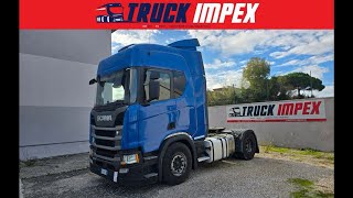 Venta de Scania R450 cabeza tractora - Imagen 4 | Autoline CL Scania R450 cabeza tractora | Imagen 4 - Autoline