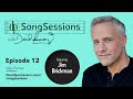 "SongSessions with David Pomeranz" - Episode 12: JIM BRICKMAN