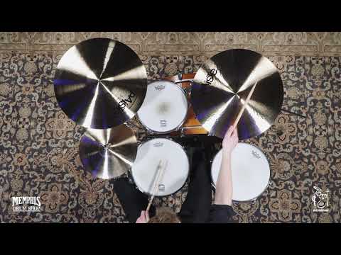 Paiste 20" Signature Prototype Ride Cymbal - 2304g (9993020-1111920N)