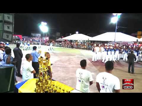 BANCETEP - ETAPA DE SÃO FRANCISCO DO CONDE-BA - ACBFFB 2017