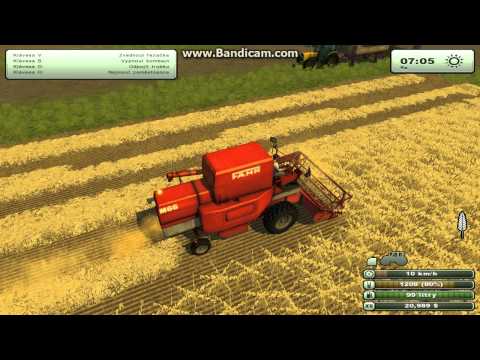Farming Simulator 2013 Slovensky 1.diel 1/2 [začiatok]