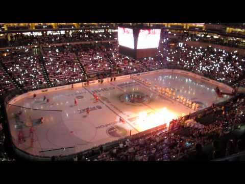 HC Lev Praha - Metallurg Magnitogorsk - nástup Lva