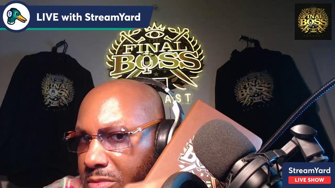 Sitting Down Sunday's with #TheFinalBoss Ep 73 "Bribery Economics"