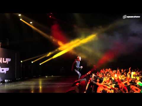 [LIVE CLIP] 스픽쇼 2013 연말 힙합 콘서트 7. OLLTII - 올라