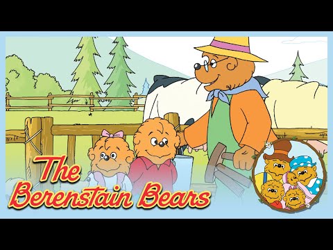 Berenstain Bears: Family Get-Together/ The Stinky Milk Mystery - Ep.26