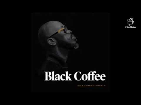 Black Coffee - Lost (feat. Jinadu)