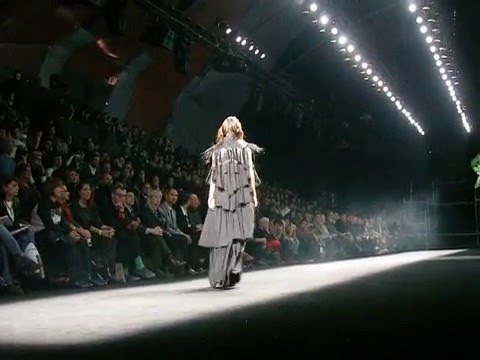 Manuel Bolaño@080 BCN Fashion AW11