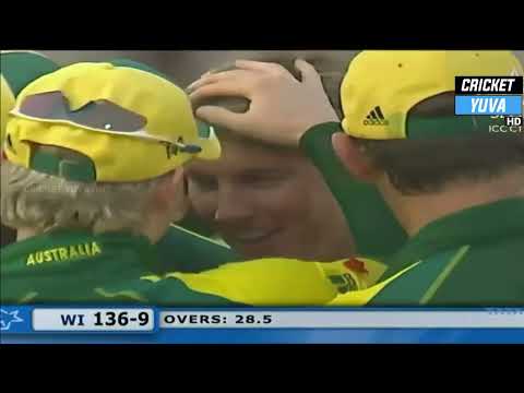Australia vs West Indies  ICC Champion Trophy 2006 Thrilling Finish 🔥😱
