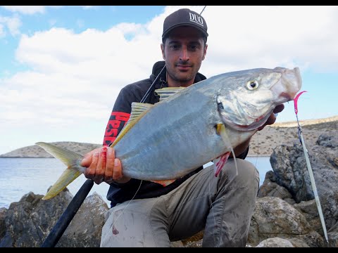 Shore jigging:una cattura inaspettata / SJ:an unexpected catch
