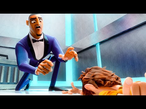SPIES IN DISGUISE All Movie Clips + Trailer (2019)