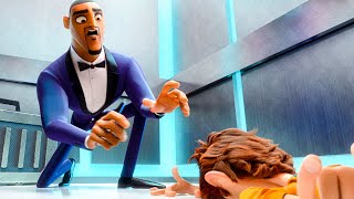 Download lagu SPIES IN DISGUISE All Movie Clips   Trailer (2019) mp3