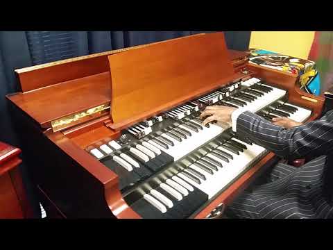 New Hammond b3(2)
