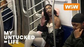 Lana Ja’Rae | My Untucked Viewing Party | WOW Presents Plus