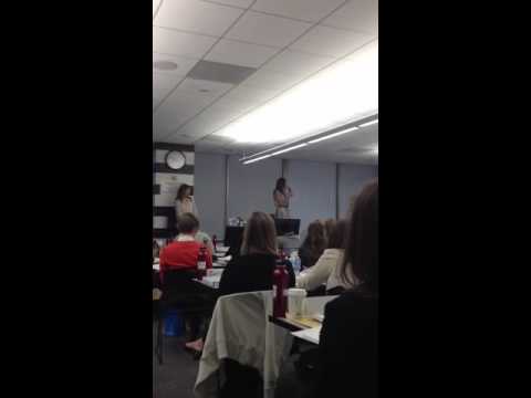 Lena KORRES at sephora brand summit