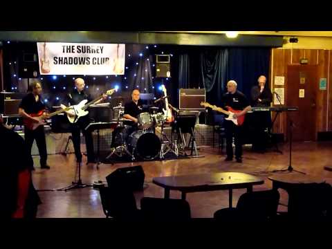 The Silver Shadows - Nivram