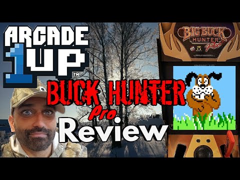 Buck Hunter Pro Review & Game Play