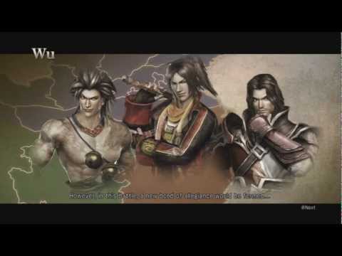 Dynasty Warriors 7 Wu Story Mode Walkthrough Part 16