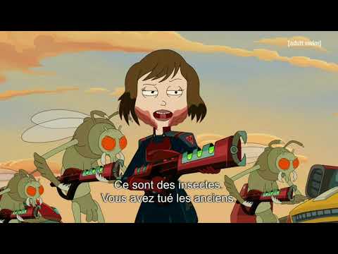 Rick is not a threat