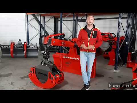 Grappins de manutention professionnels - krpan_2