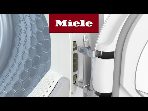 Trockner: Türanschlag wechseln | Miele