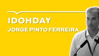 IDOHDAY 2024 10 Jorge Pinto Ferreira