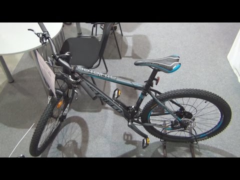 Astreco Bike AS14 Astreco Athlete 26"x440 in 3D