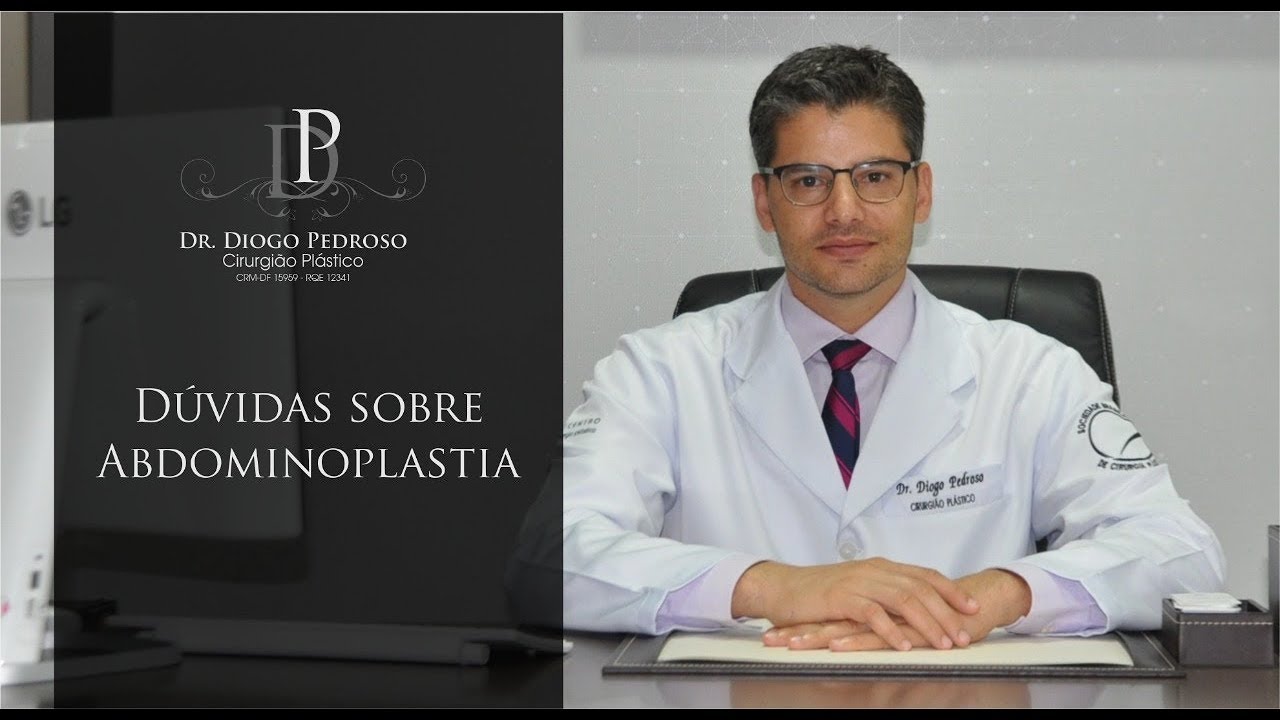 ABDOMINOPLASTIA  - DÚVIDAS