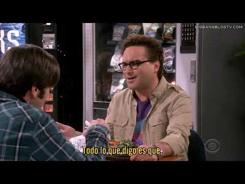 The Big Bang Theory 12x04 - Los celos de Leonard