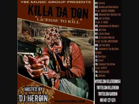 KILLA DA DON   WATCH ME 0001