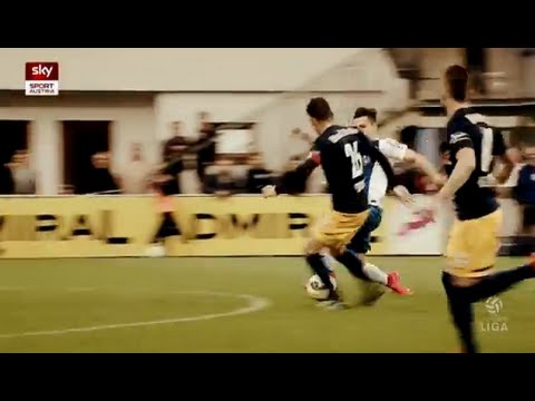 Jonatan Soriano Torschützenkönig 2014/2015 #SkyBuliAT