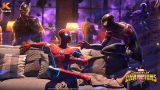 Shindig of Champions | Marvel Contest of Champions Trailer