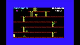 Mickey the Bricky for the Commodore VIC-20 / Commodore VC-20