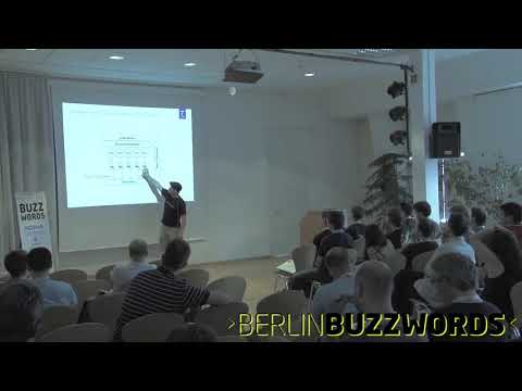 Berlin Buzzwords 2011: Simon Willnauer - Lightning Talk #bbuzz