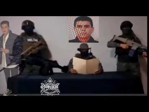 Breaking: American Stepson "El 03" Takes Throne of CJNG