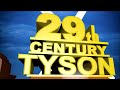 29th Century Tyson Logo 29th Vogtland Fete Style