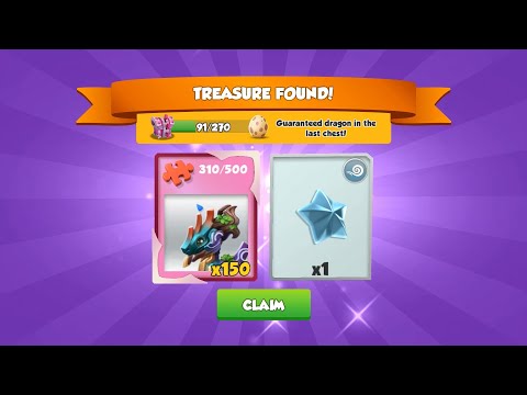 #DML Did you get Laser Hammer Dragon ? - Dragon Mania Legends