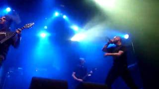 Benediction - Shadow world live@Neurotic Deathfest, Tilburg, 2010