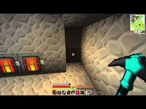 Let's Play Minecraft (Technic Pack) [Part 211] - First UU-Matter