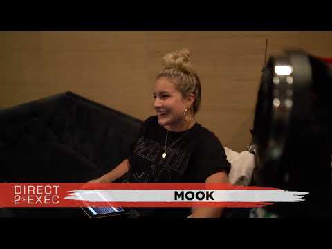Mook Machii Performs at Direct 2 Exec Chicago 8/23/18 - Capitol Records